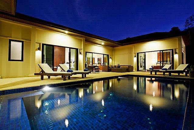 Rent villa The Villas Sapphire, Thailand, Phuket, Nai Harn | Villacarte