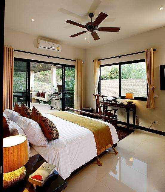 Rent villa Lita, Thailand, Phuket, Nai Harn | Villacarte