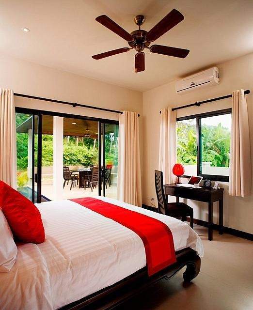 Rent villa Camille, Thailand, Phuket, Nai Harn | Villacarte