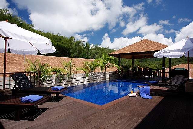 Rent villa Moonstone, Thailand, Phuket, Nai Harn | Villacarte