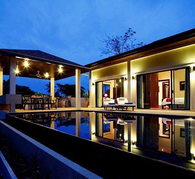 Rent villa Camille, Thailand, Phuket, Nai Harn | Villacarte