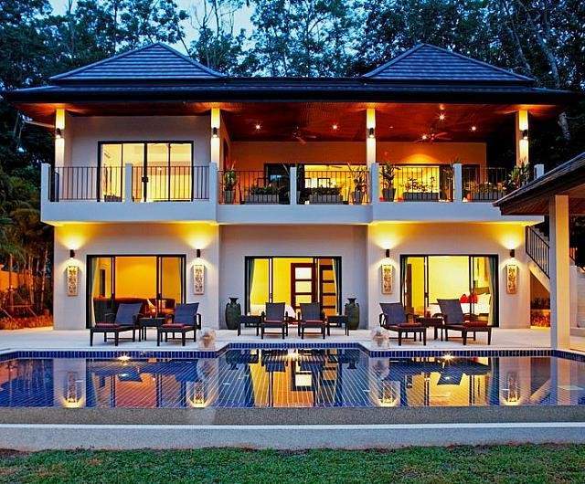 Rent villa Coral, Thailand, Phuket, Nai Harn | Villacarte
