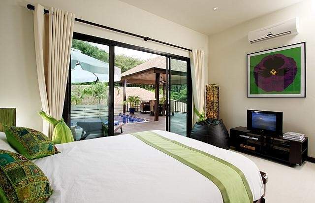 Rent villa Moonstone, Thailand, Phuket, Nai Harn | Villacarte