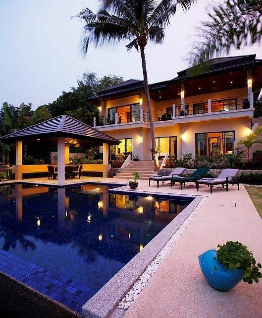 Rent villa Emerald, Thailand, Phuket, Nai Harn | Villacarte