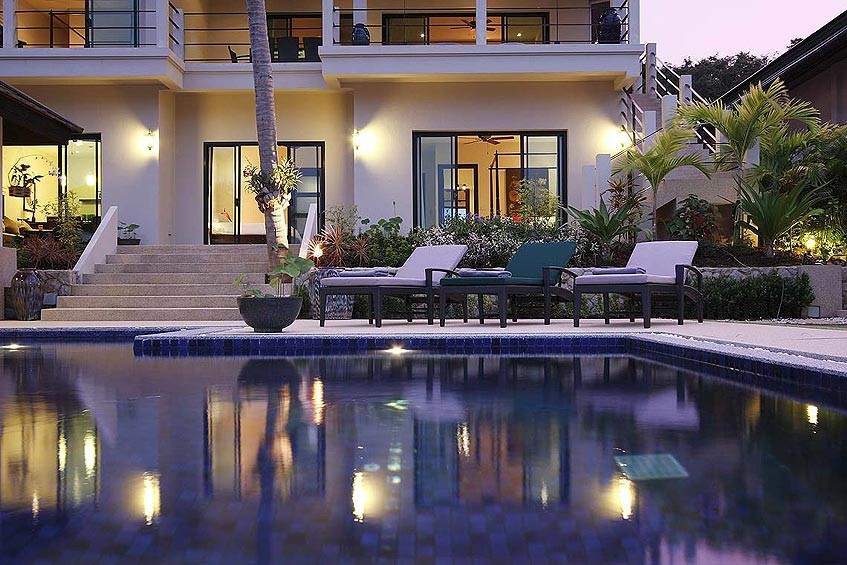 Rent villa Emerald, Thailand, Phuket, Nai Harn | Villacarte