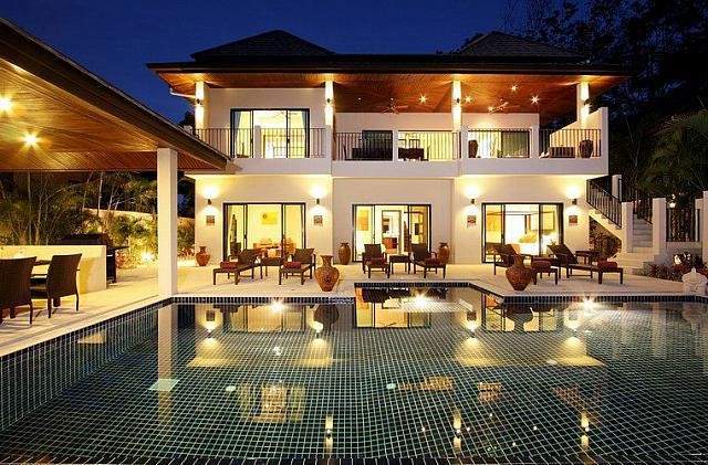 Rent villa Opal, Thailand, Phuket, Nai Harn | Villacarte