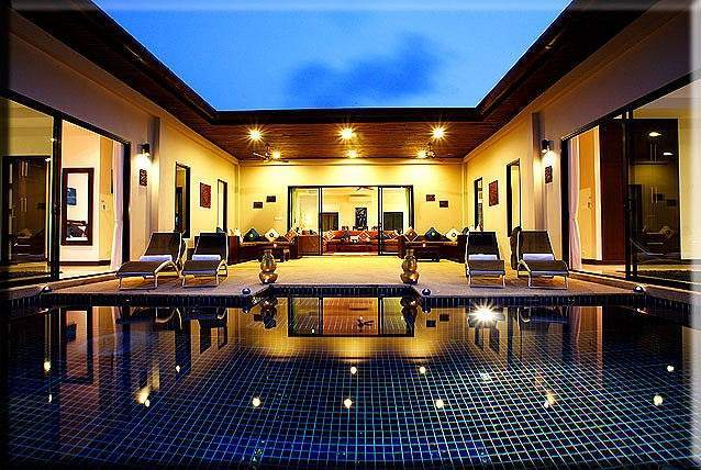 Rent villa Pearl, Thailand, Phuket, Nai Harn | Villacarte