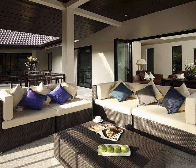 Rent villa Maria, Thailand, Phuket, Nai Harn | Villacarte