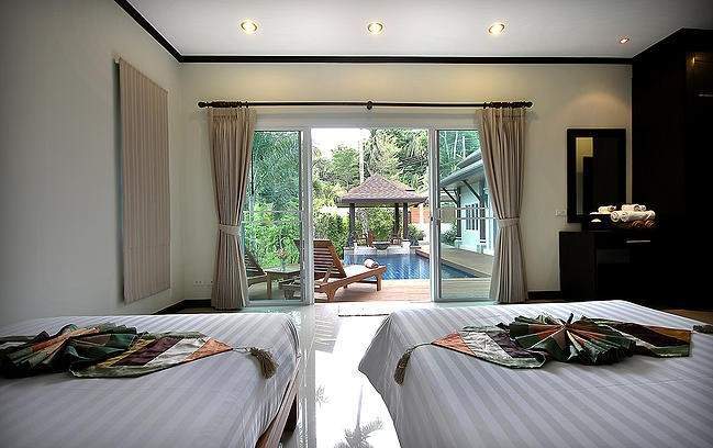 Rent villa Lika, Thailand, Phuket, Nai Harn | Villacarte