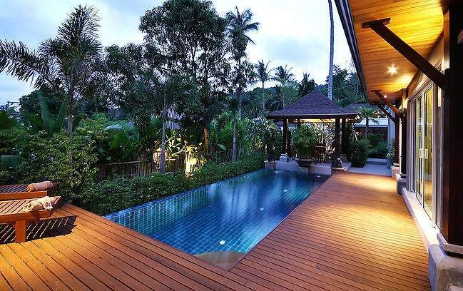 Rent villa Lika, Thailand, Phuket, Nai Harn | Villacarte