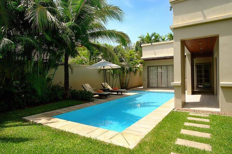Rent villa Shanti V35, Thailand, Phuket, Bang Tao | Villacarte