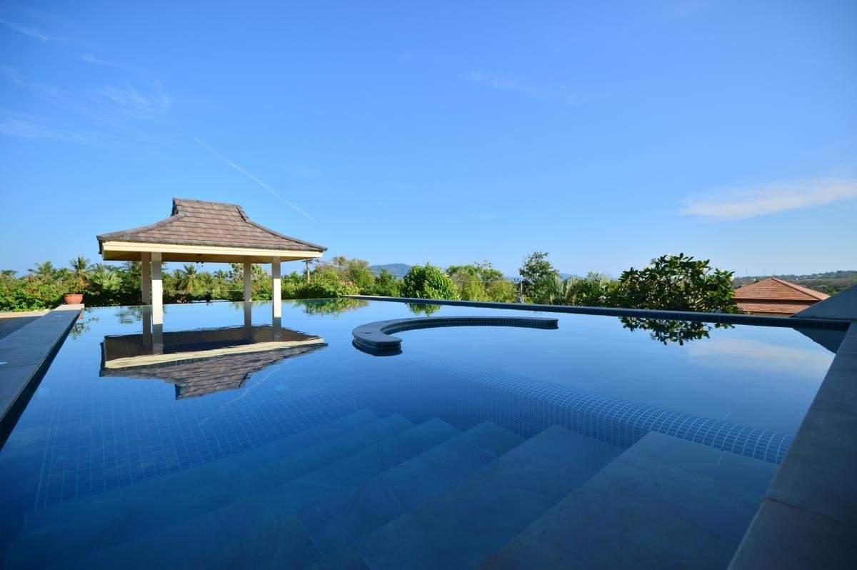 Rent villa Rainbow Dragon, Thailand, Phuket, Chalong | Villacarte