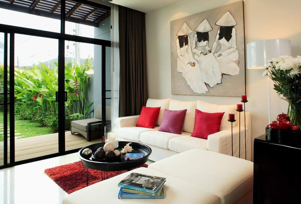 Rent villa Anisa, Thailand, Phuket, Nai Harn | Villacarte
