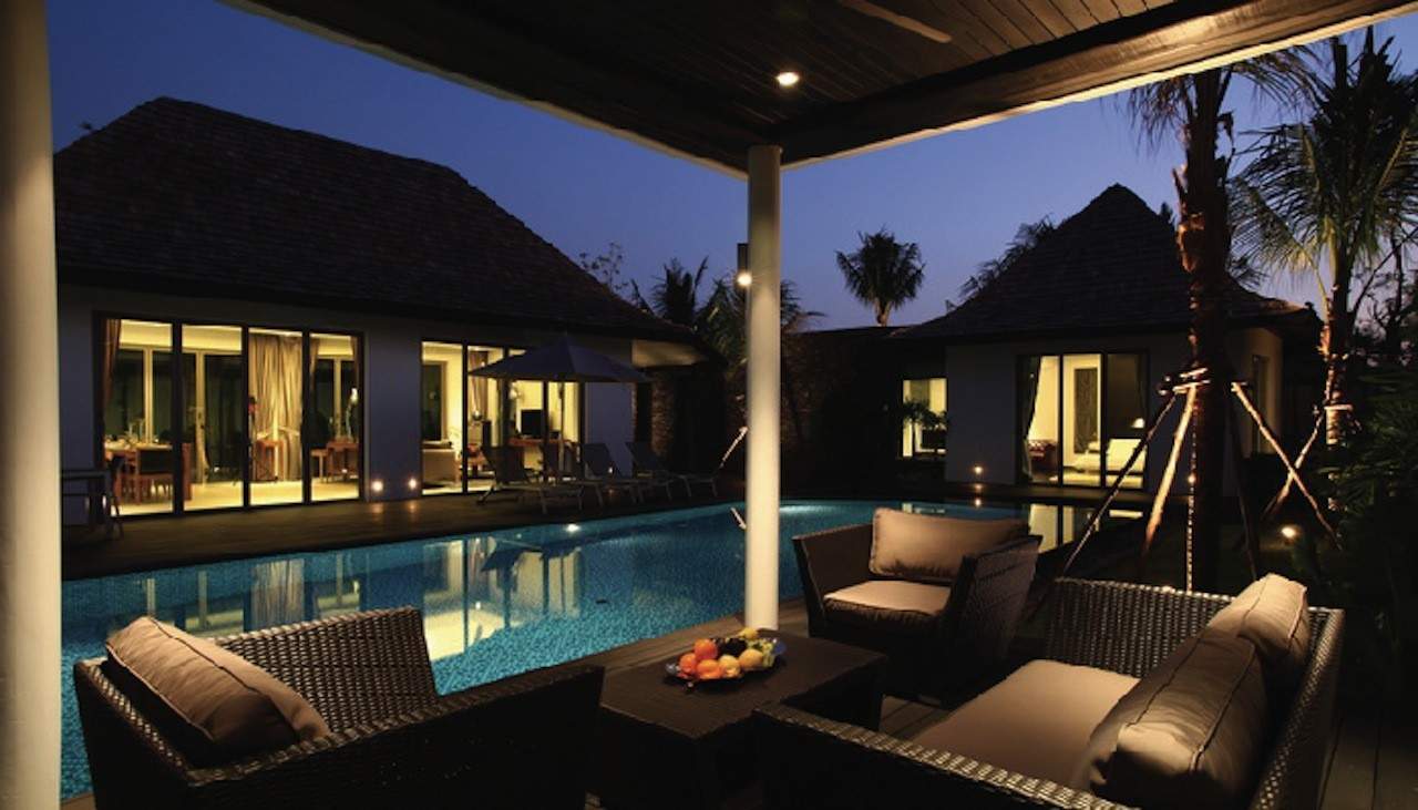 Rent villa Antonia, Thailand, Phuket, Bang Tao | Villacarte
