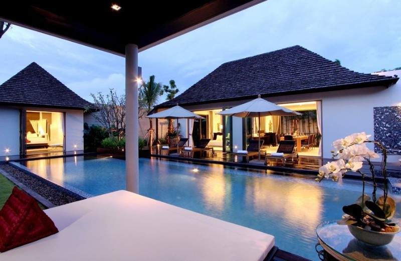 Rent villa Josephine, Thailand, Phuket, Bang Tao | Villacarte