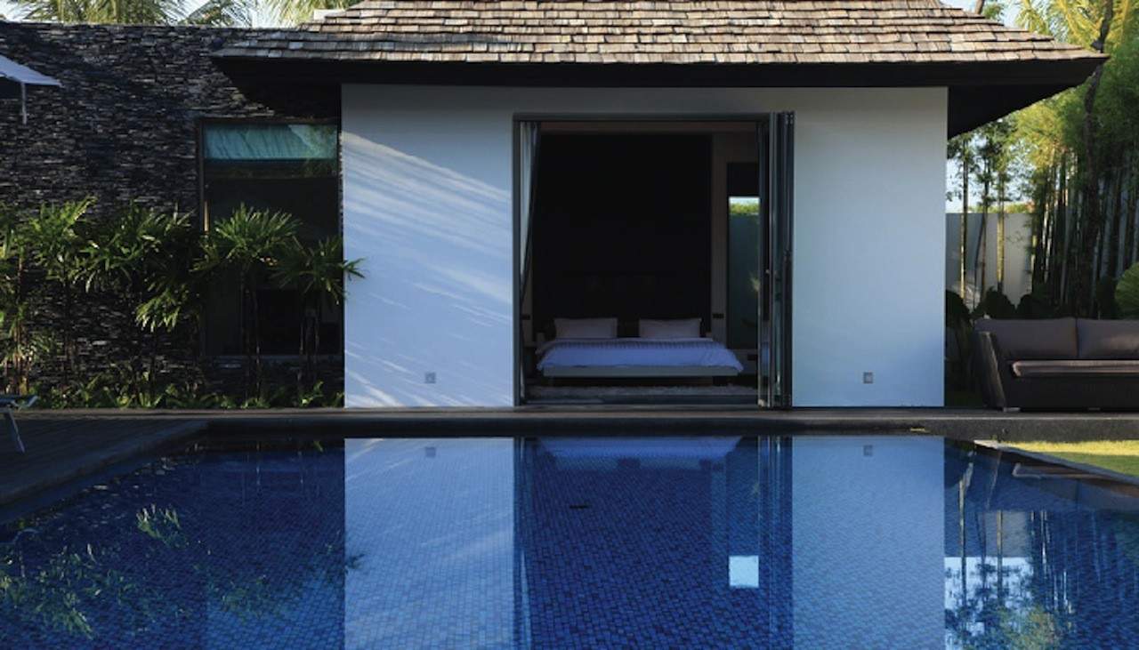 Rent villa Antonia, Thailand, Phuket, Bang Tao | Villacarte