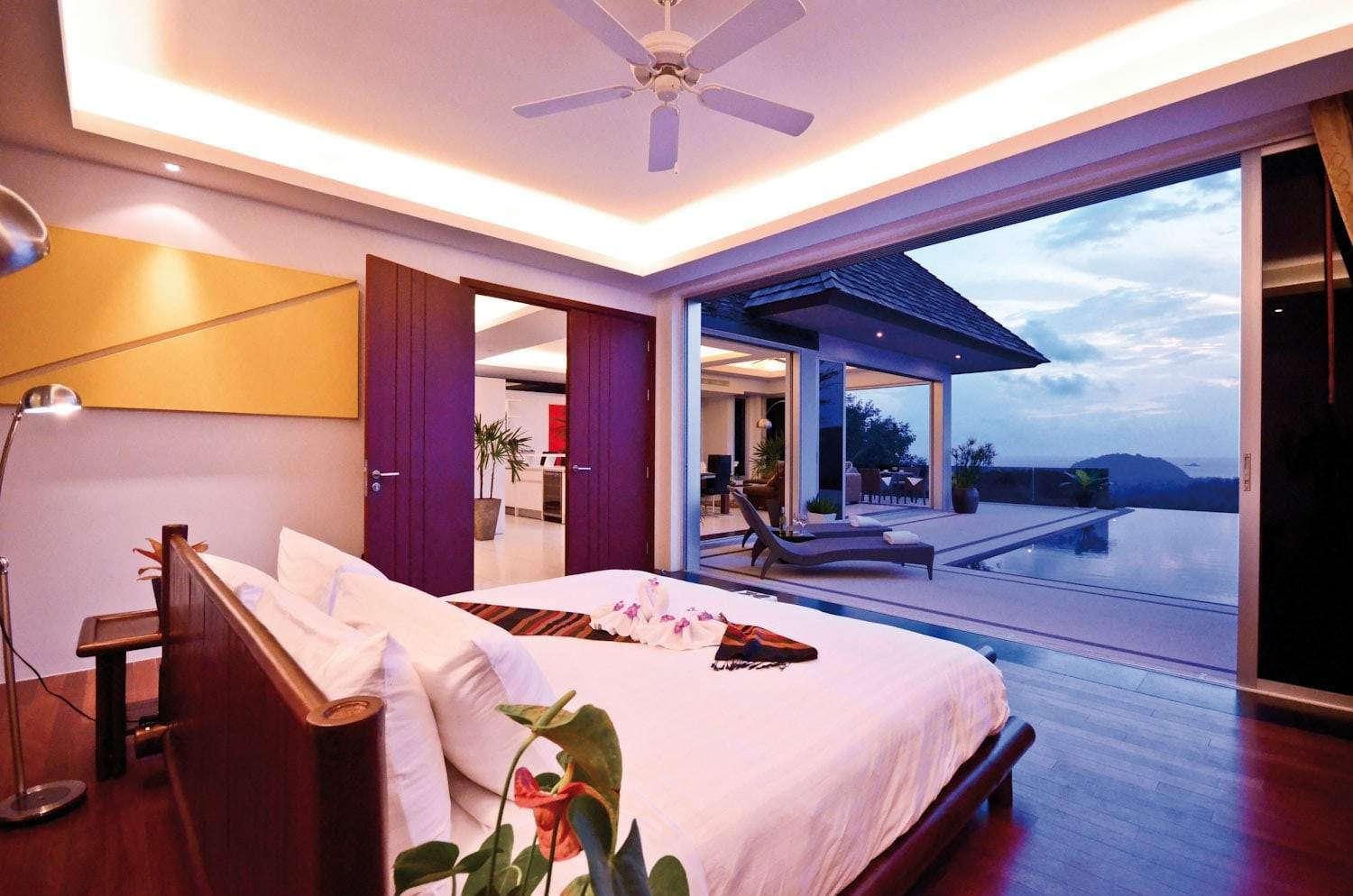 Rent villa Overlooking Layan 17, Thailand, Phuket, Bang Tao | Villacarte