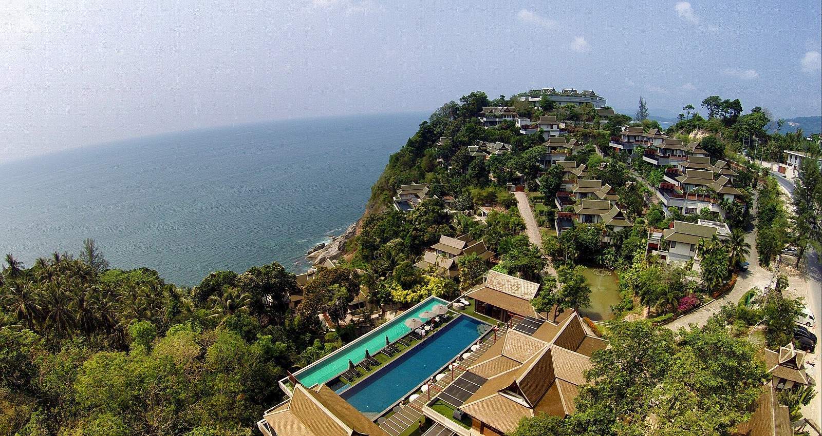Rent villa Ayara Grand pool villa, Thailand, Phuket, Kamala | Villacarte