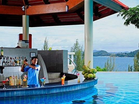 Rent villa Thai Villa Sea View, Thailand, Phuket, Kamala | Villacarte