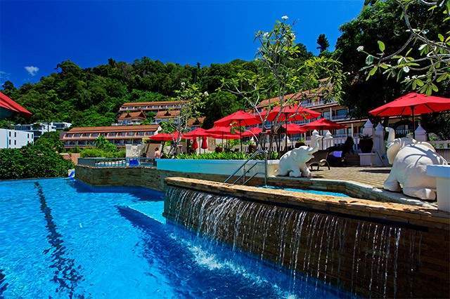 Rent villa Thai Villa Sea View, Thailand, Phuket, Kamala | Villacarte