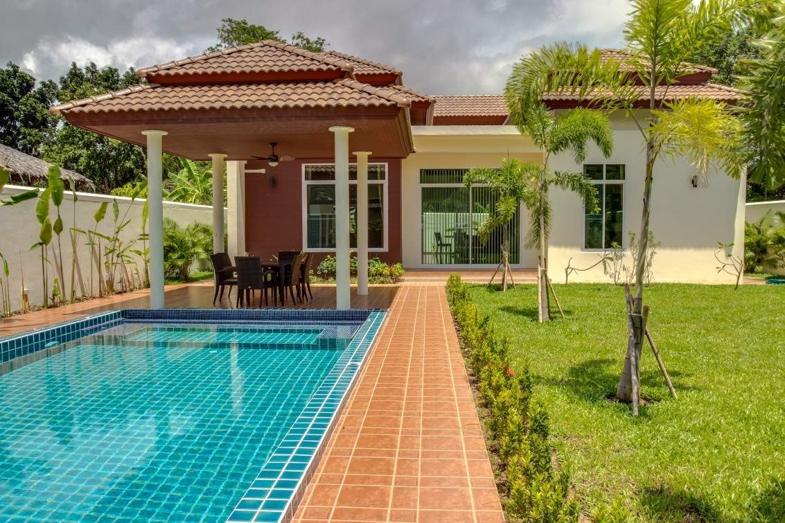 Rent villa Hilda, Thailand, Phuket, Nai Harn | Villacarte