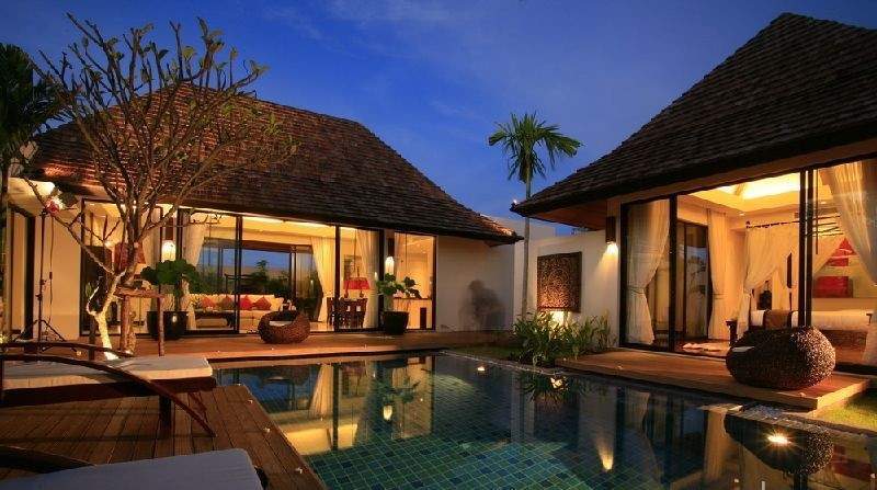 Rent villa Elsa, Thailand, Phuket, Bang Tao | Villacarte