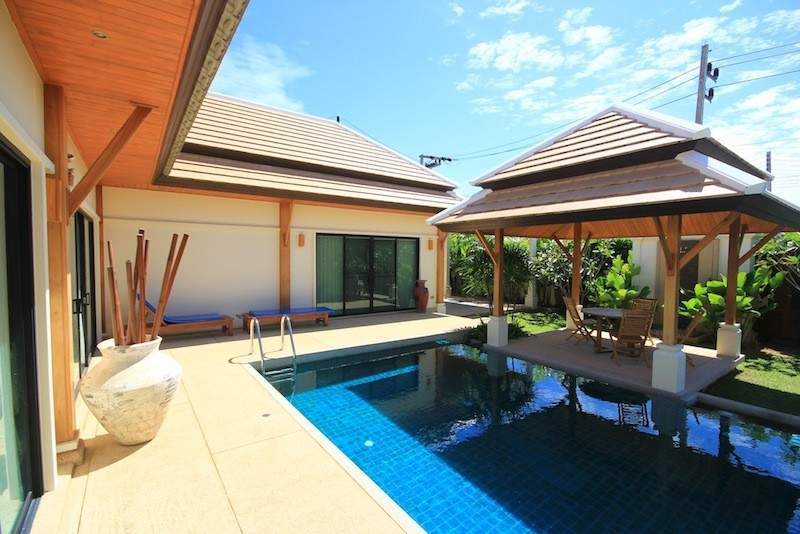 Rent villa Catherine, Thailand, Phuket, Nai Harn | Villacarte