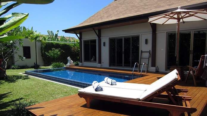 Rent villa Kokyang 1/41, Thailand, Phuket, Nai Harn | Villacarte