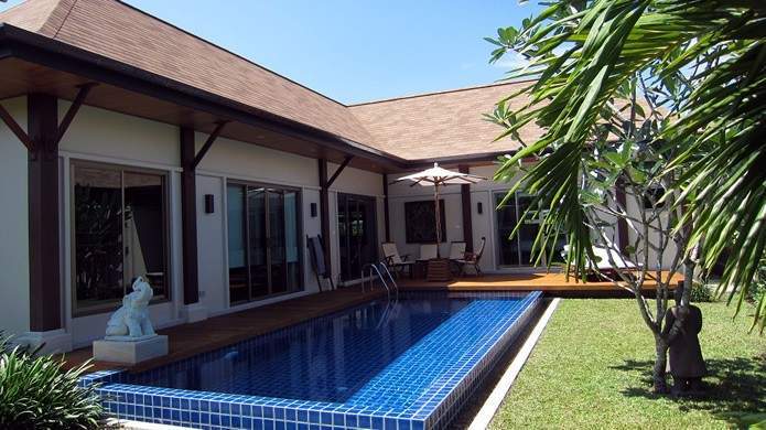 Rent villa Kokyang 1/41, Thailand, Phuket, Nai Harn | Villacarte
