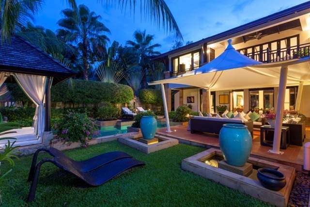 Rent villa Chom Tawan 1, Thailand, Phuket, Bang Tao | Villacarte