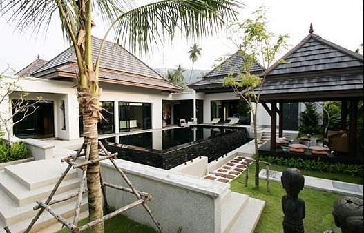 Rent villa Georgina, Thailand, Phuket, Surin | Villacarte