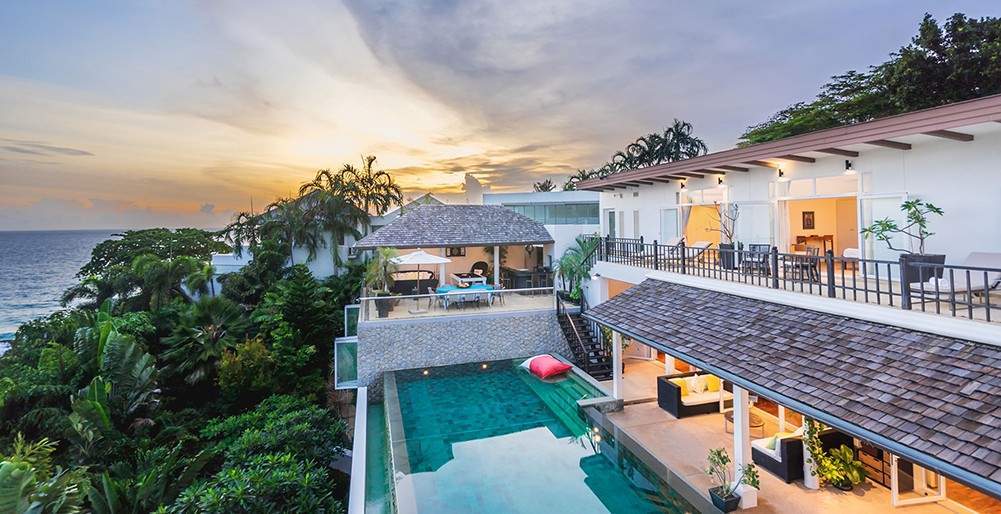 Rent villa Amanzi G2, Thailand, Phuket, Kata | Villacarte