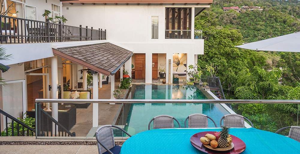 Rent villa Amanzi G2, Thailand, Phuket, Kata | Villacarte