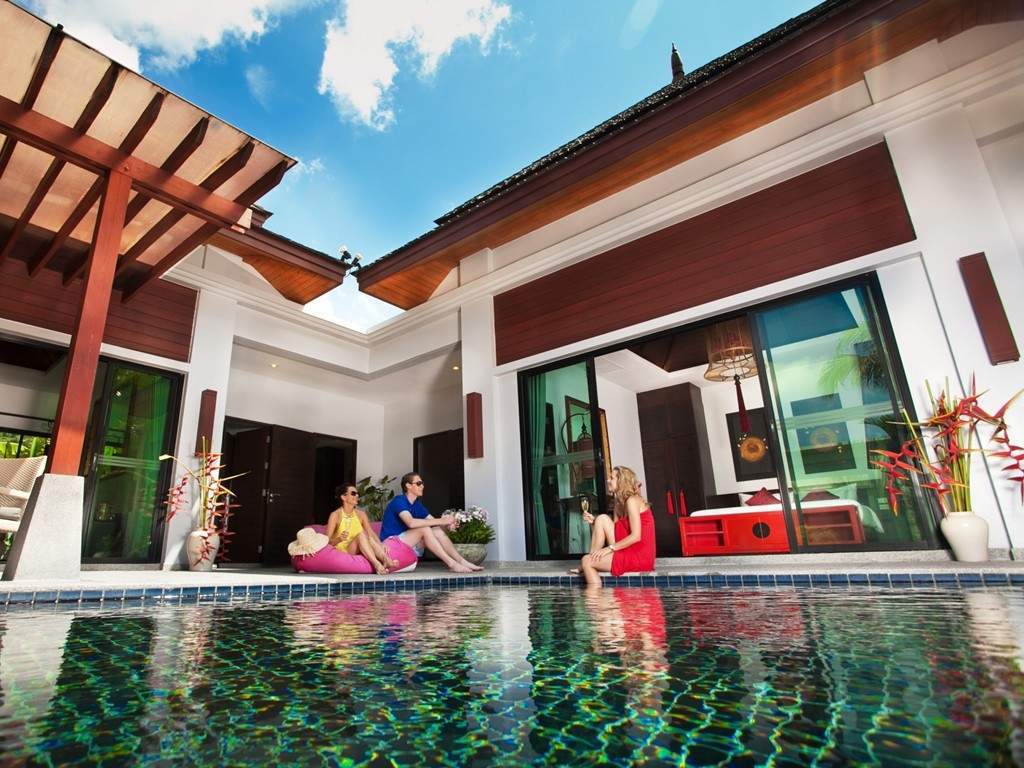 Rent villa Aida, Thailand, Phuket, Kamala | Villacarte
