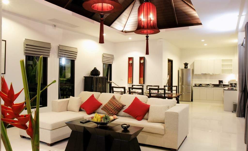 Rent villa Sabrina, Thailand, Phuket, Kamala | Villacarte