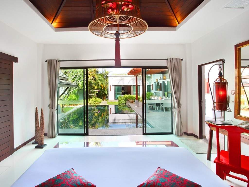 Rent villa Sabrina, Thailand, Phuket, Kamala | Villacarte