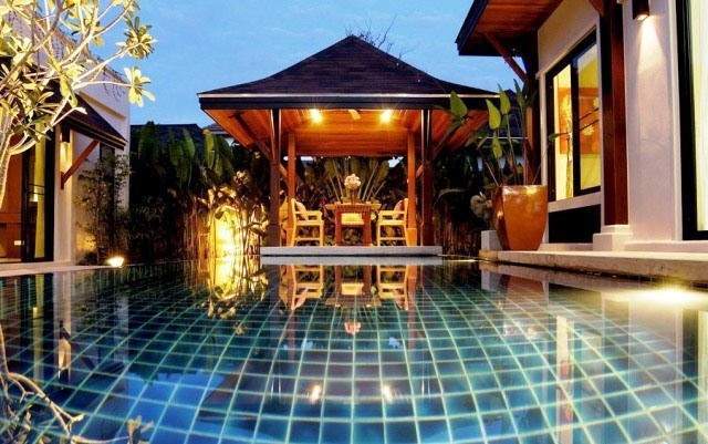 Rent villa Eve, Thailand, Phuket, Bang Tao | Villacarte