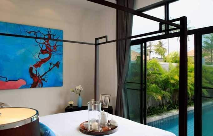 Rent villa Two Villas Onyx, Thailand, Phuket, Nai Harn | Villacarte