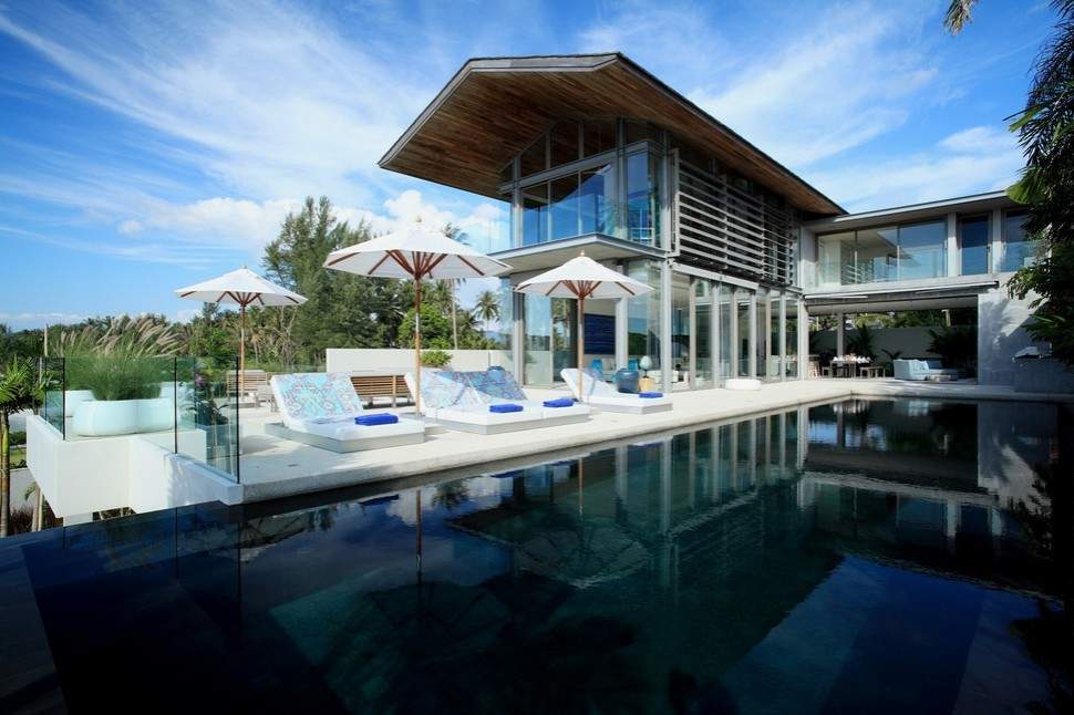 Rent villa Aqua, Thailand, Phuket, Phang Nga | Villacarte