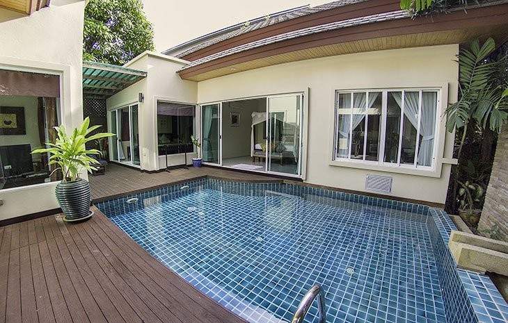 Rent villa Prima Villas 5, Thailand, Phuket, Karon | Villacarte
