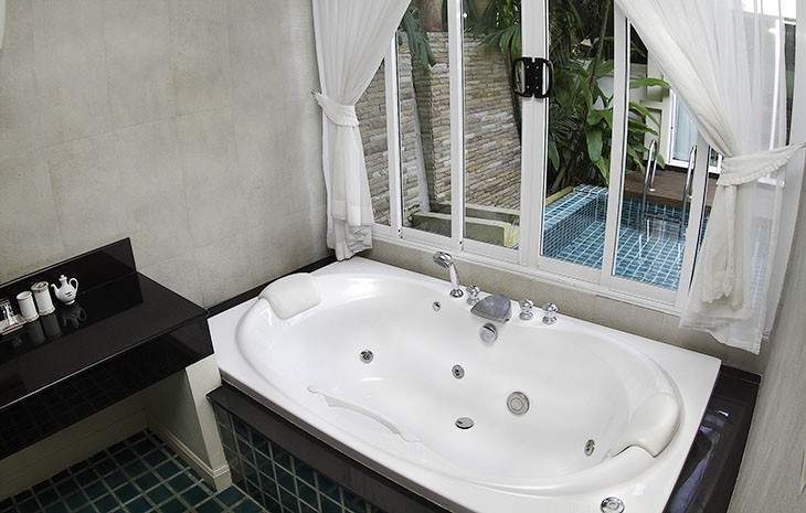 Rent villa Prima Villas 5, Thailand, Phuket, Karon | Villacarte