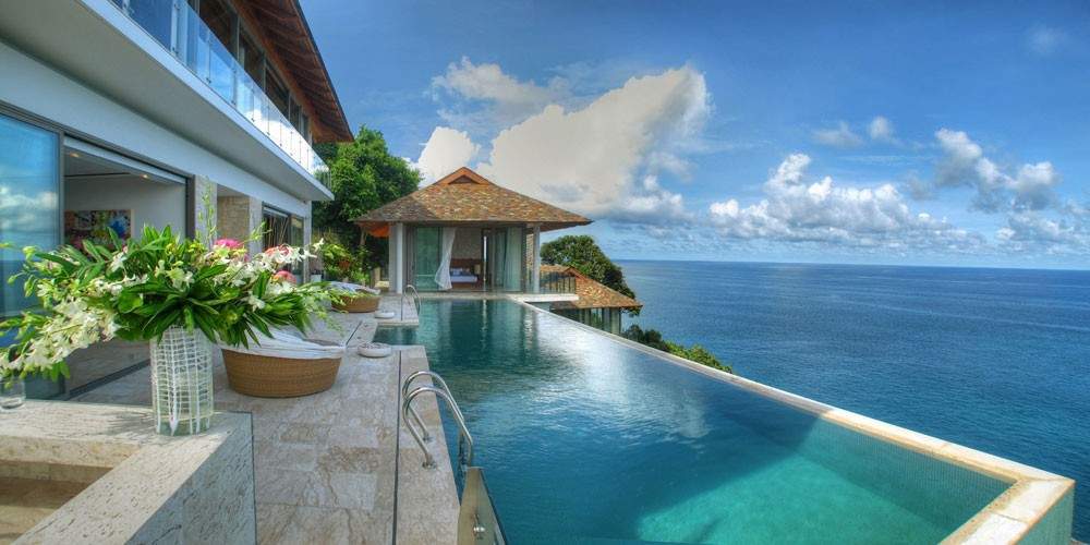 Rent villa Minh, Thailand, Phuket, Kamala | Villacarte
