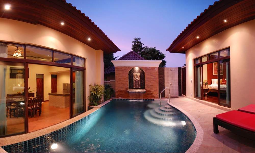 Rent villa Eulalie, Thailand, Phuket, Bang Tao | Villacarte