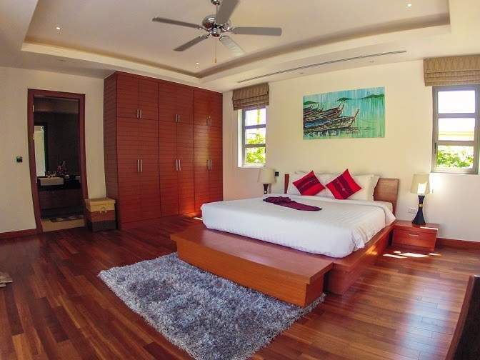 Rent villa residence V2, Thailand, Phuket, Bang Tao | Villacarte