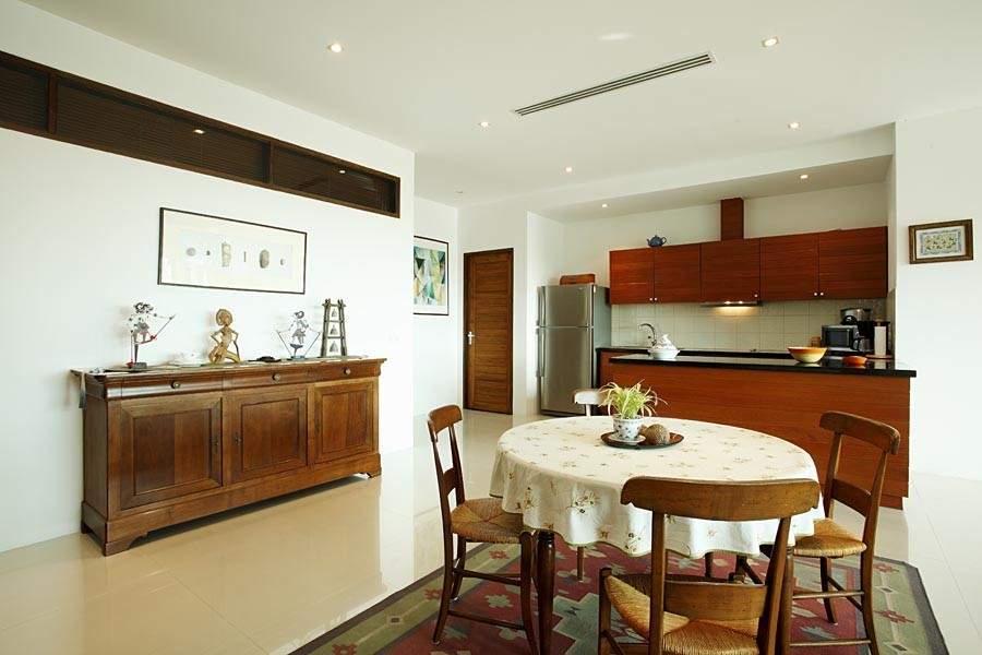 Rent penthouse Corinna, Thailand, Phuket, Kamala | Villacarte
