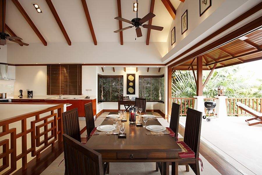 Rent villa Cattleya C8, Thailand, Phuket, Kalim | Villacarte