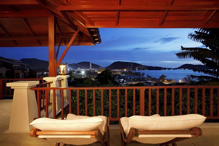 Rent villa Cattleya C5b, Thailand, Phuket, Kalim | Villacarte