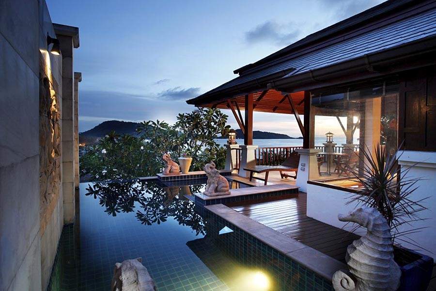 Rent villa Cattleya C5b, Thailand, Phuket, Kalim | Villacarte