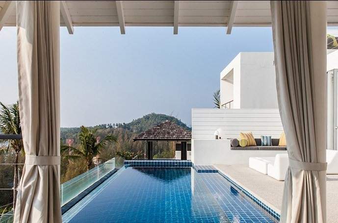 Rent apartments Sybil, Thailand, Phuket, Surin | Villacarte