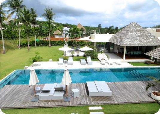 Rent villa Layan Hills Estate B4, Thailand, Phuket, Bang Tao | Villacarte